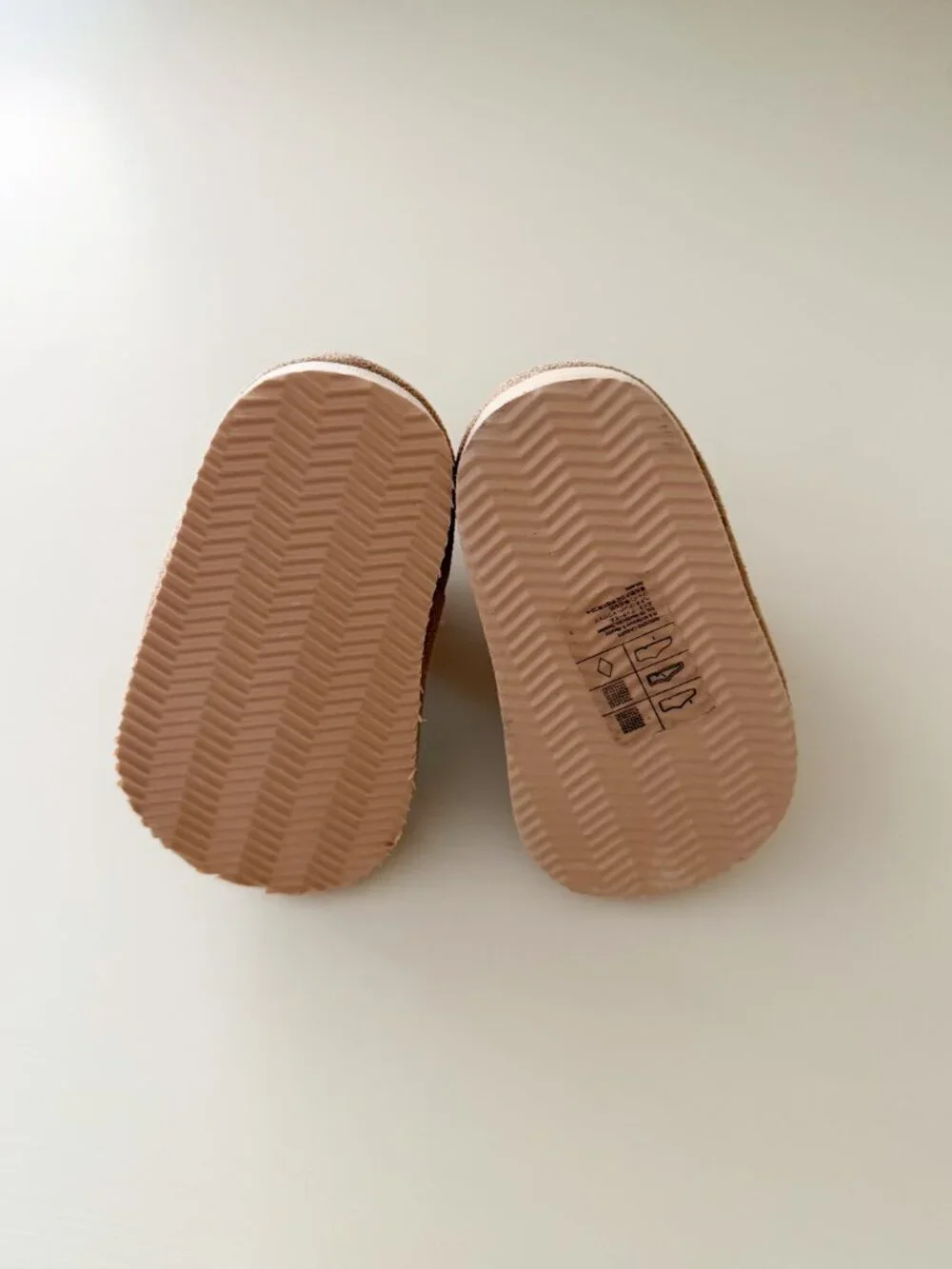 H&M Winter Boots with Ears • Infant Size 4/5